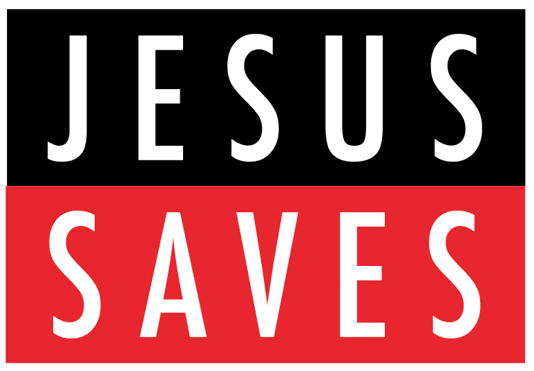 Jesus Saves